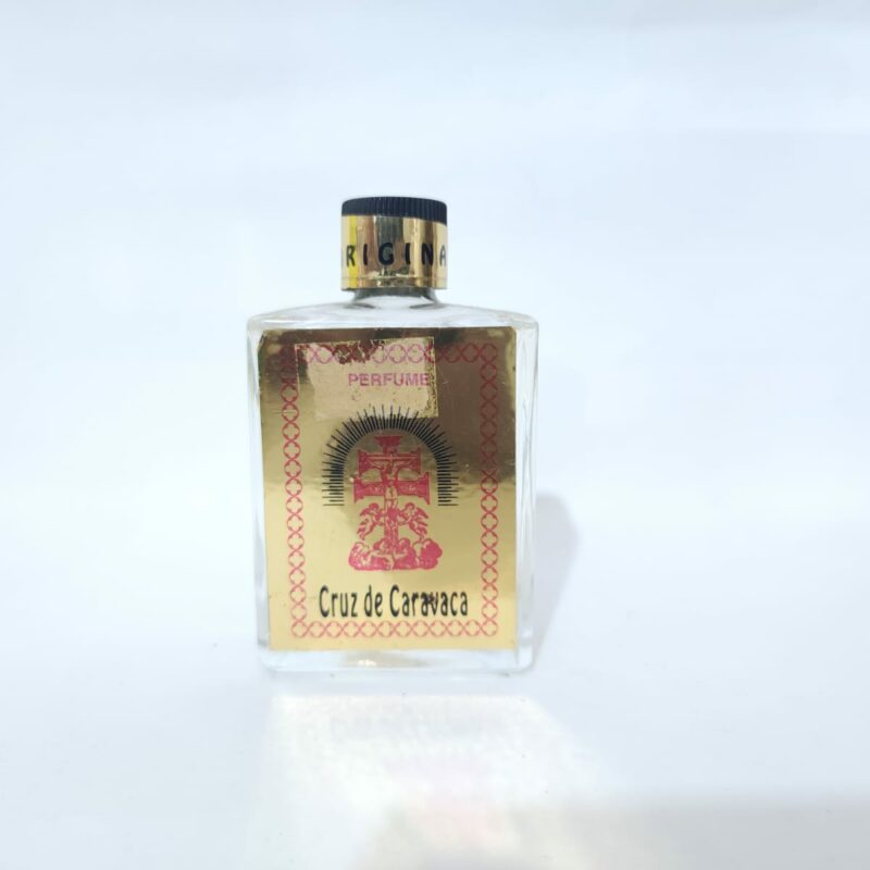 PERFUME DE CRUZ DE CARAVACA