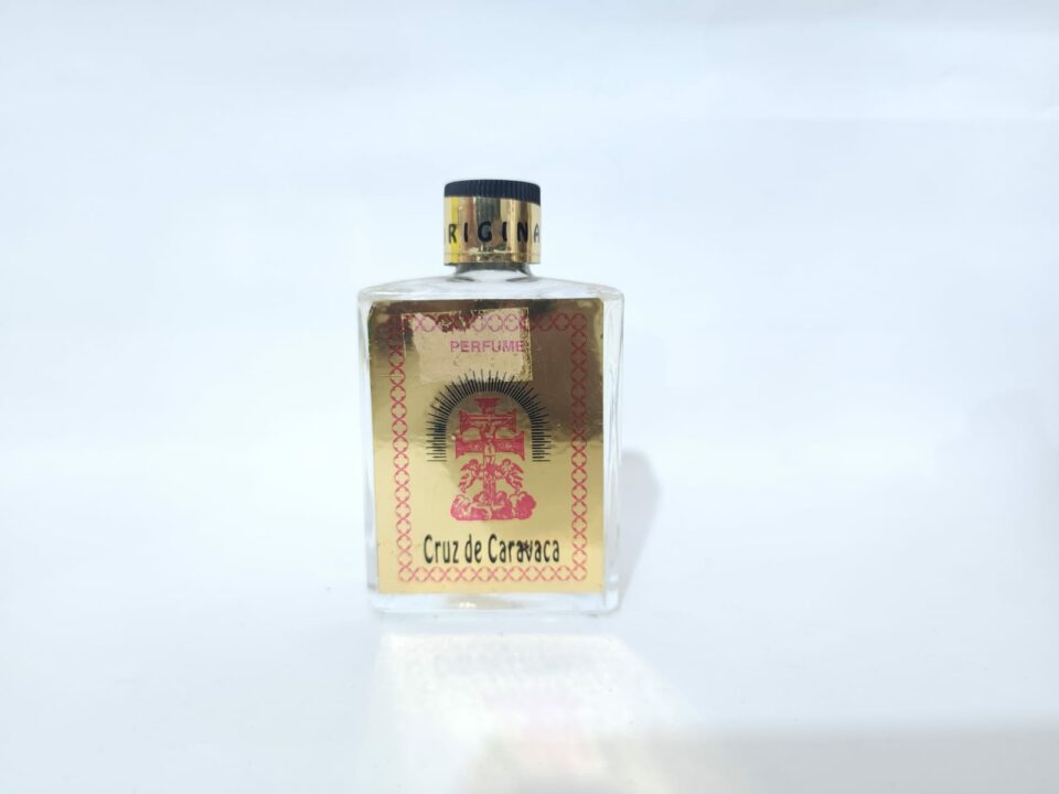 PERFUME DE CRUZ DE CARAVACA