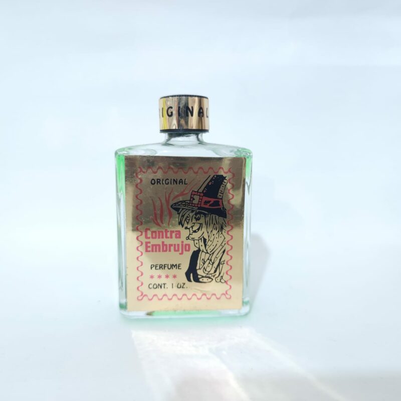 PERFUME CONTRA EMBRUJO
