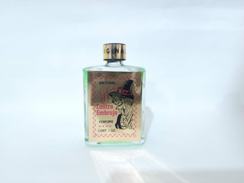 PERFUME CONTRA EMBRUJO