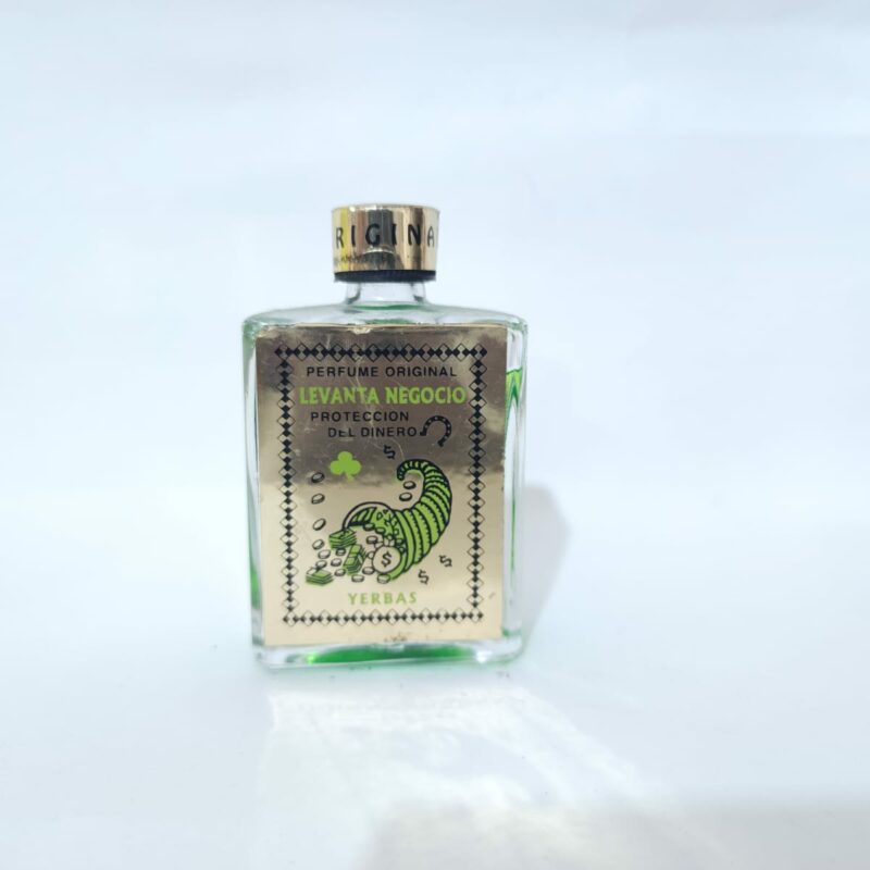 PERFUME DE LEVANTA NEGOCIO