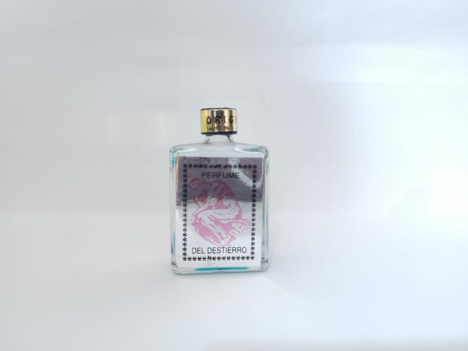 PERFUME DEL DESTIERRO