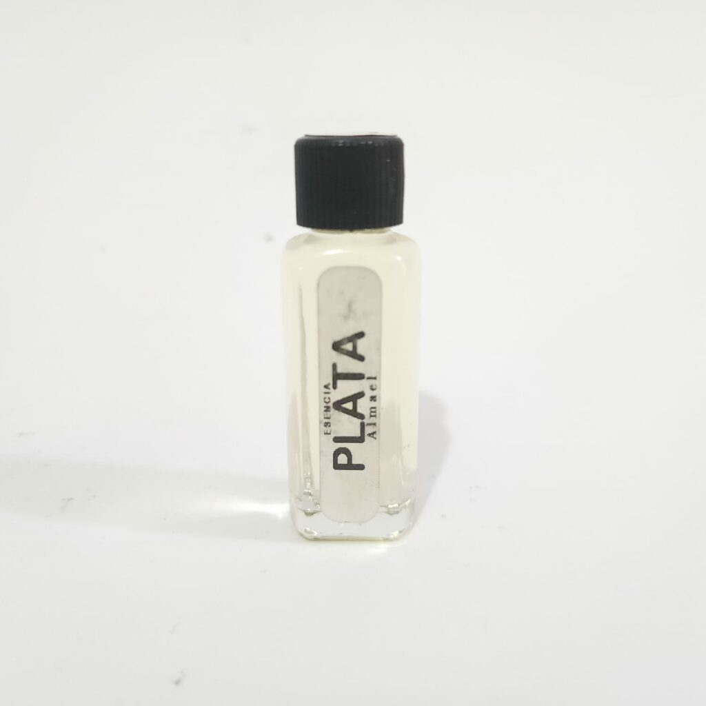 ESENCIA DE PLATA