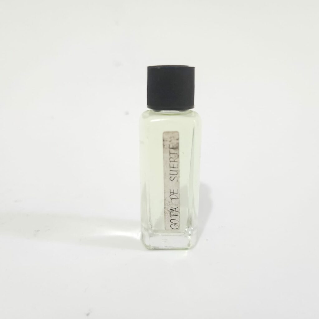 ESENCIA DE GOTA DE SUERTE