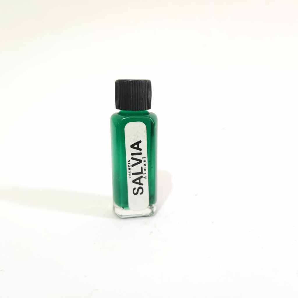ESENCIA DE SALVIA