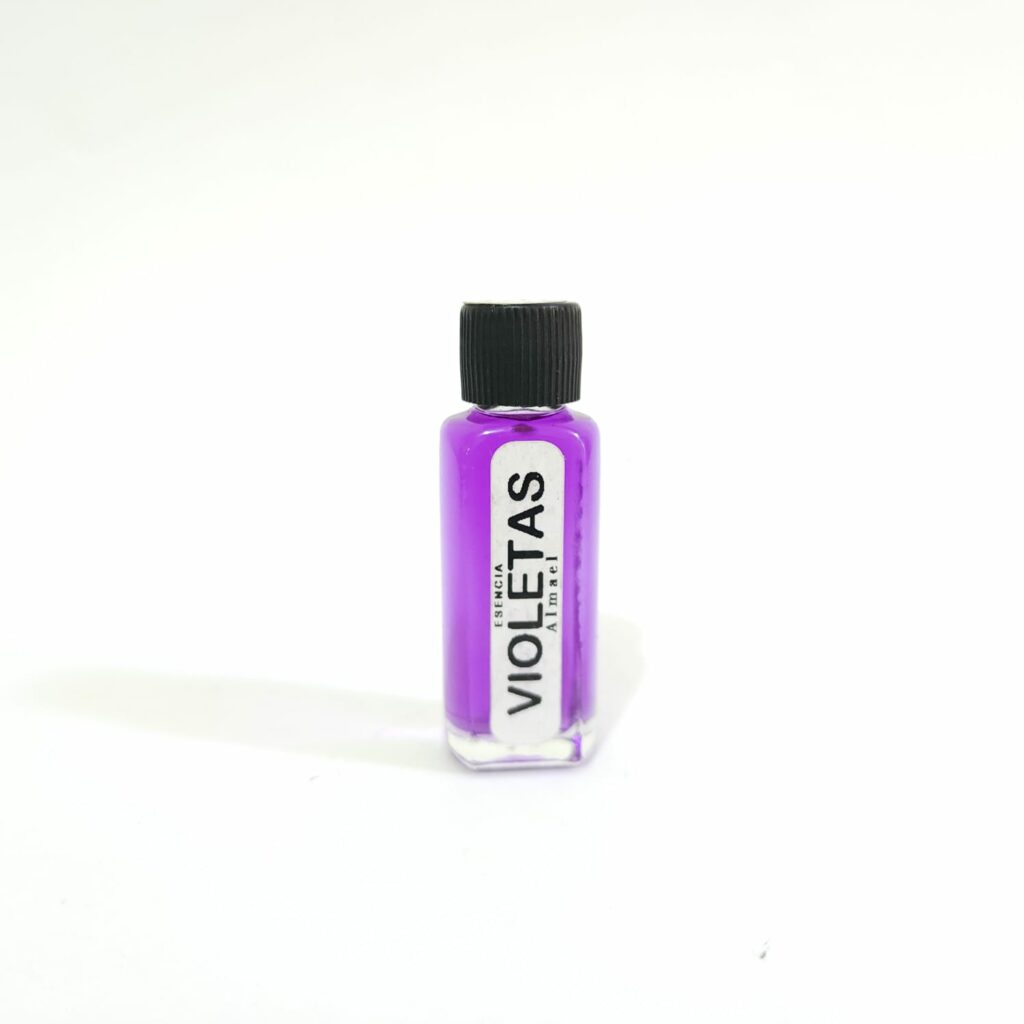 ESENCIA DE VIOLETAS