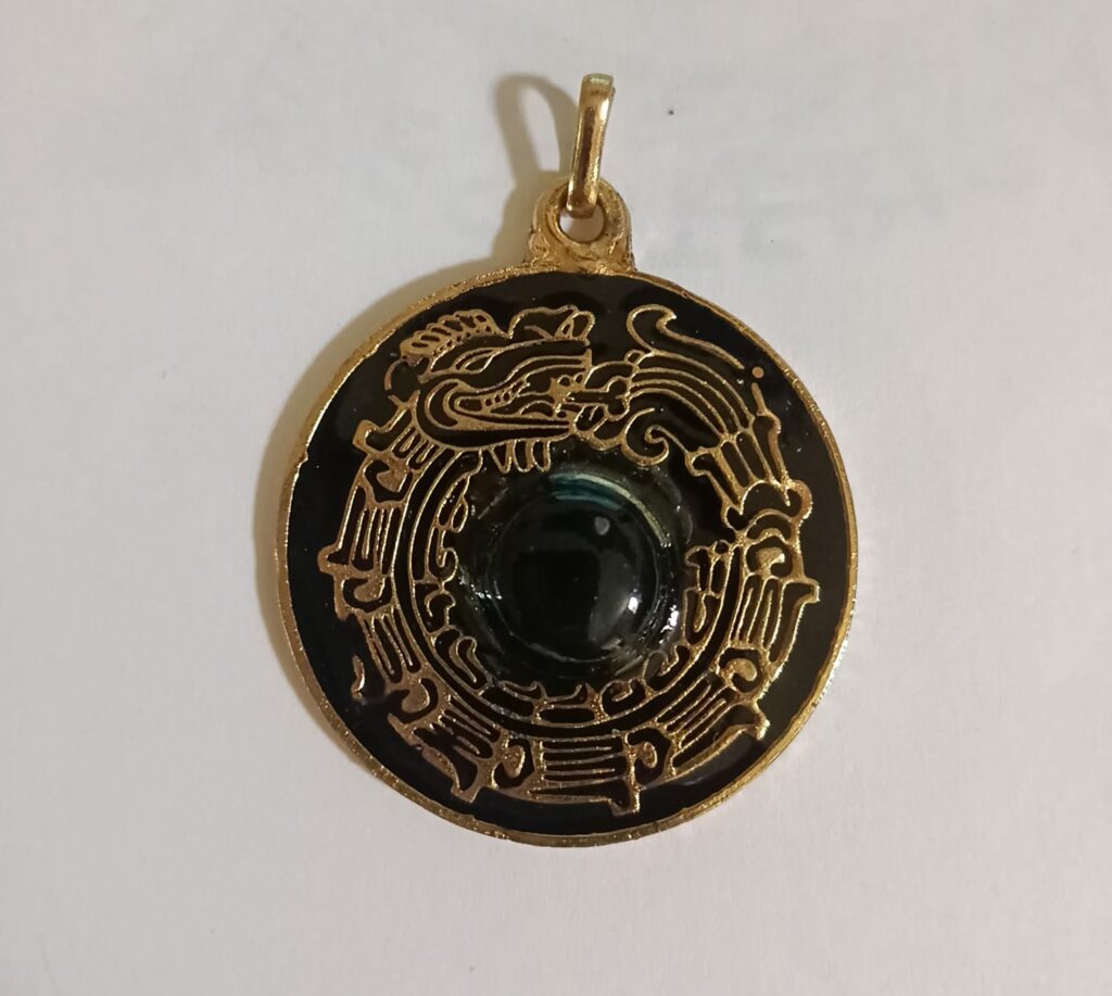 TALISMÁN ANCESTRAL NEGRO