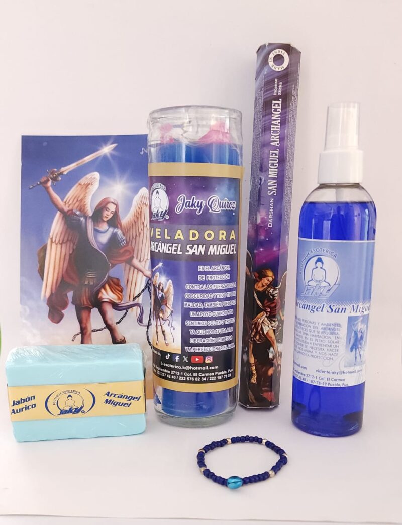 KIT DEL ARCÁNGEL MIGUEL