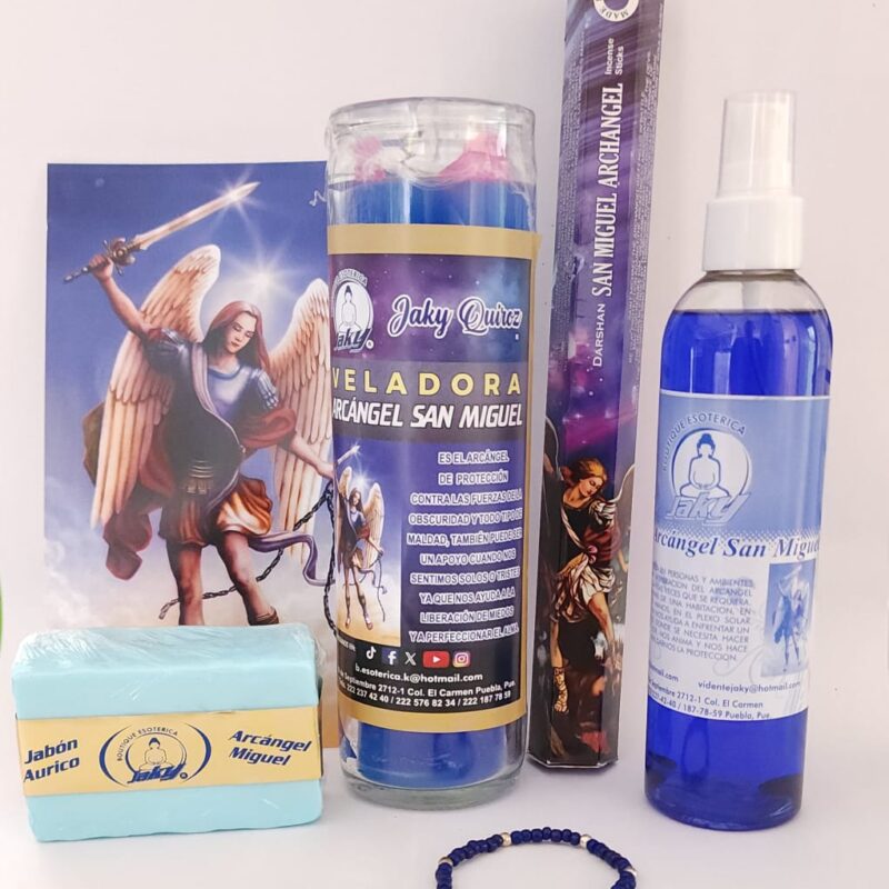 KIT DEL ARCÁNGEL MIGUEL