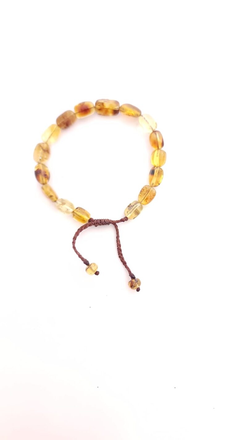 PULSERA DE AMBAR