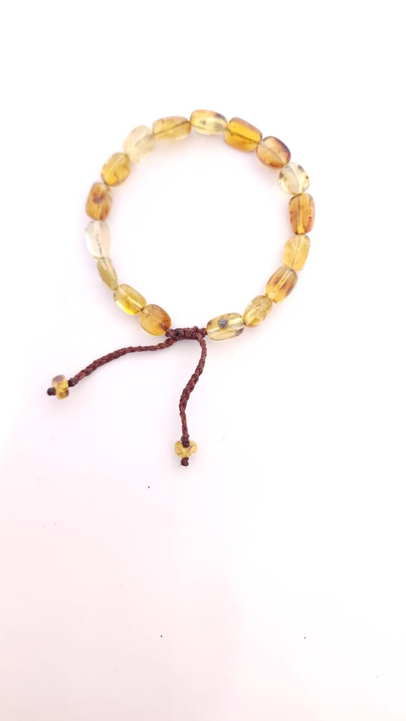PULSERA DE AMBAR