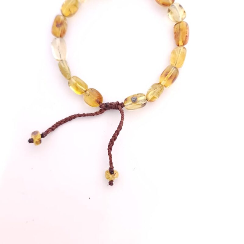 PULSERA DE AMBAR