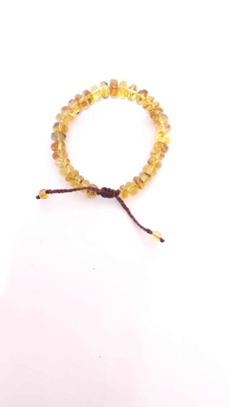 PULSERA DE AMBAR