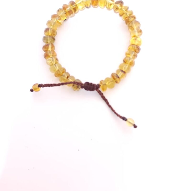 PULSERA DE AMBAR