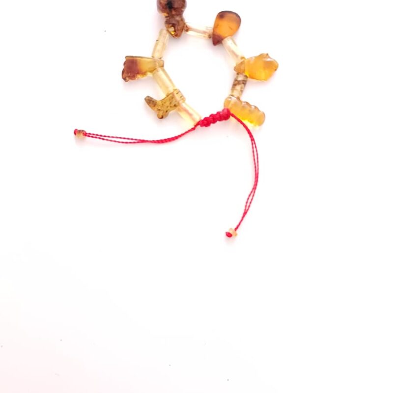 PULSERA DE AMBAR PARA NIÑO/A