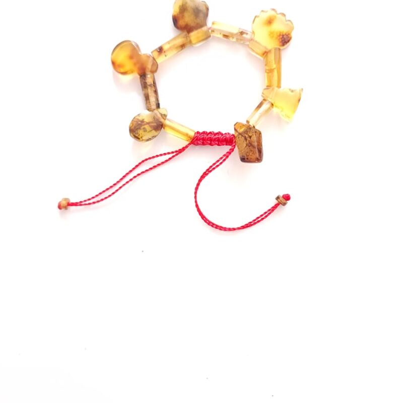 PULSERA DE AMBAR PARA NIÑO/A