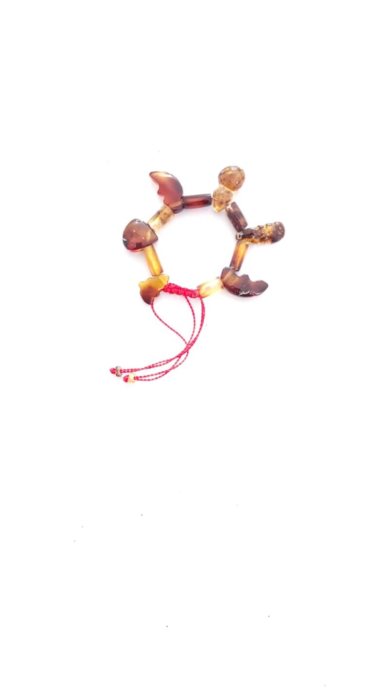 PULSERA DE AMBAR PARA NIÑO/A