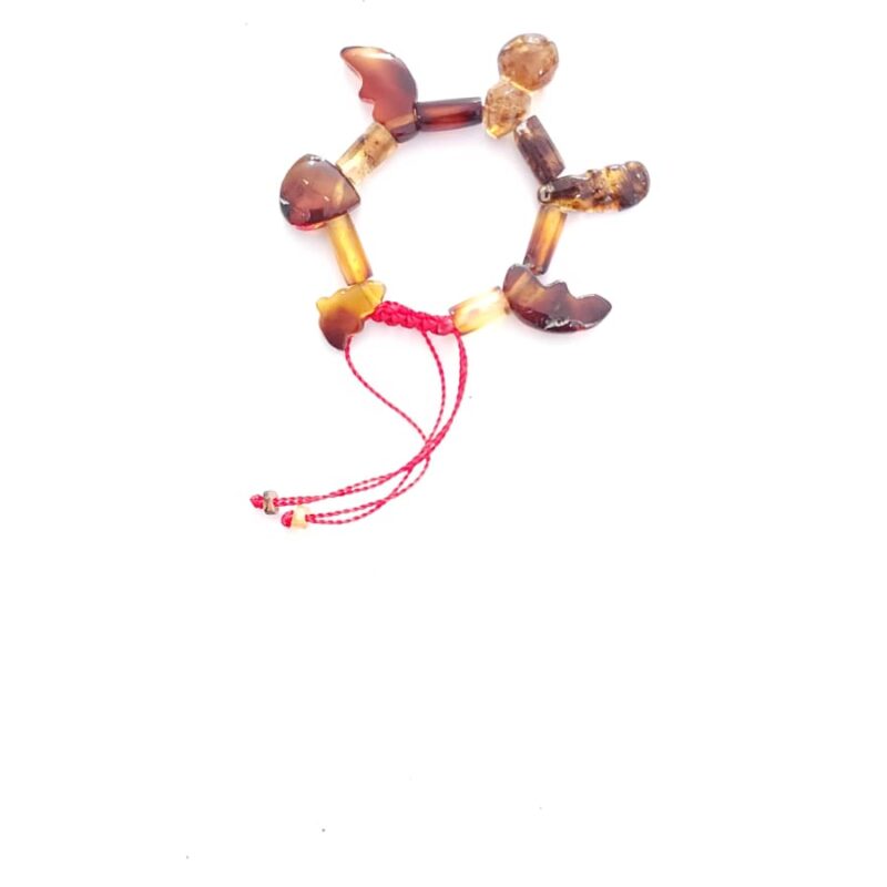 PULSERA DE AMBAR PARA NIÑO/A