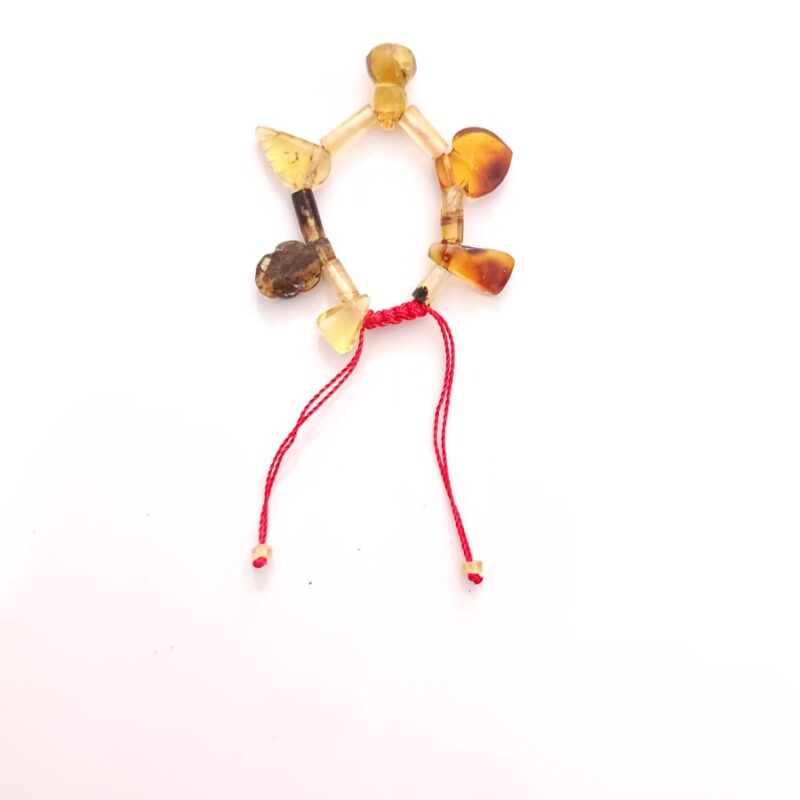 PULSERA DE AMBAR PARA NIÑO/A