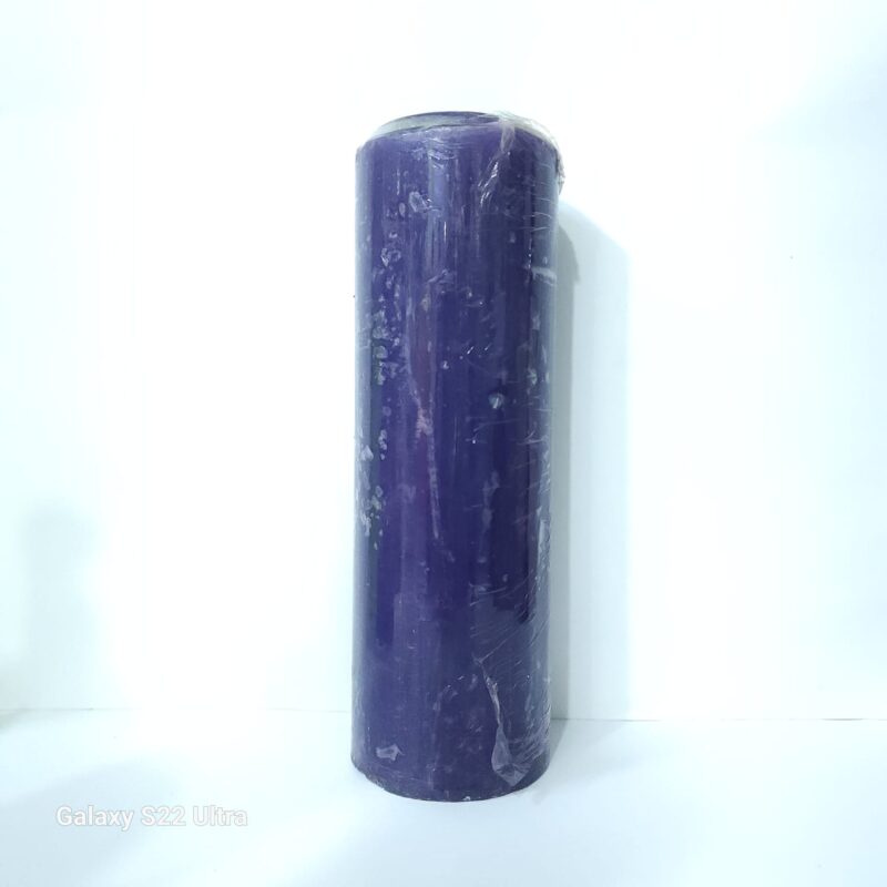 CIRIO O VELÓN MORADO 1K
