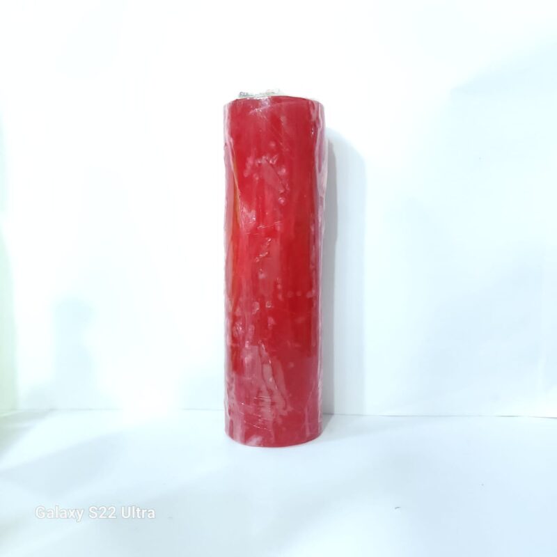 CIRIO O VELÓN ROJO 1K