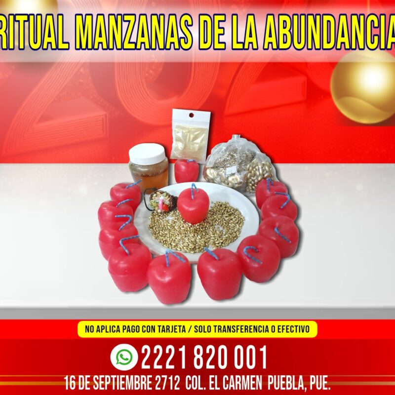KIT DE LAS MANZANAS PARA PREPARAR