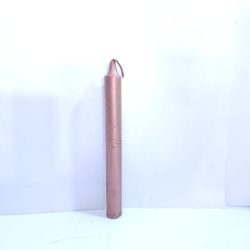 VELA COBRE PREPARADA