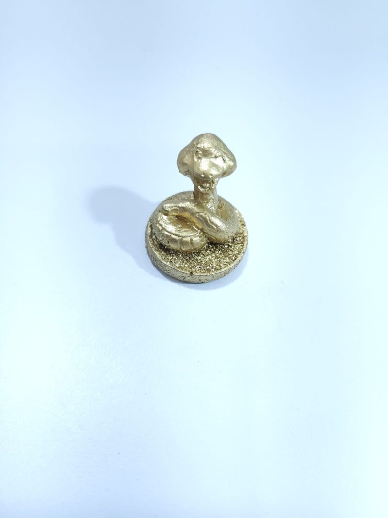 SERPIENTE AÑO CHINO CHICA #1