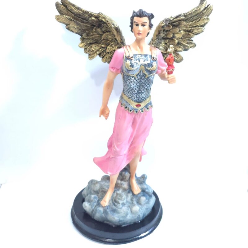 ARCÁNGEL CHAMUEL G
