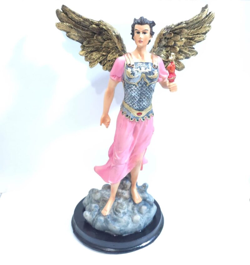 ARCÁNGEL CHAMUEL G