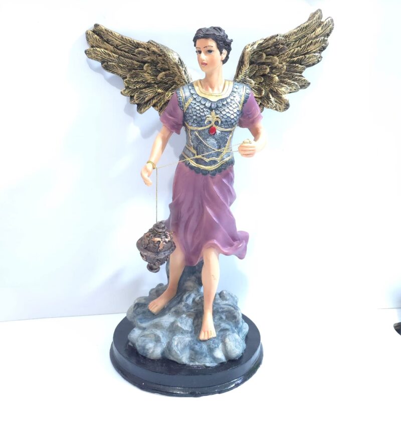 ARCÁNGEL ZADQUIEL GRANDE 2