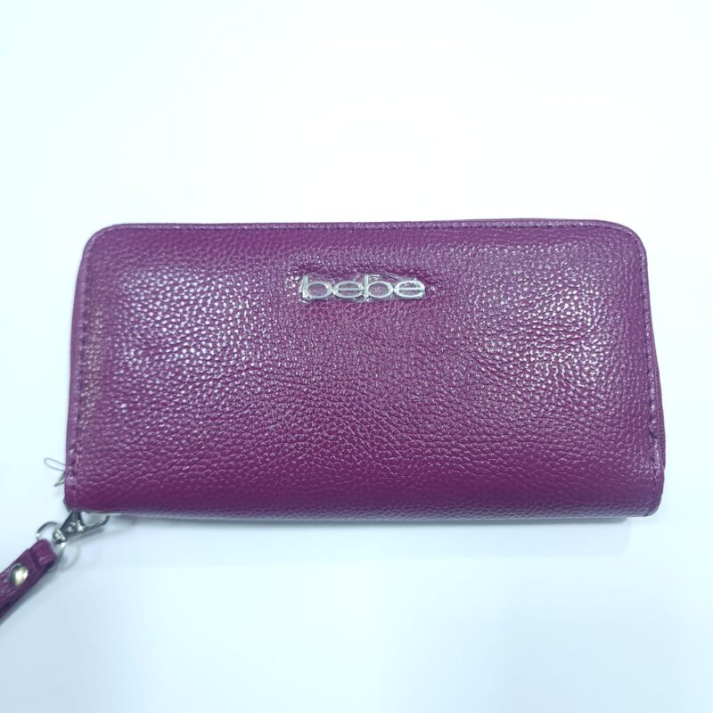 CARTERA PARA DAMA MORADA #10