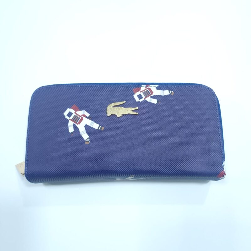 CARTERA PARA DAMA AZUL