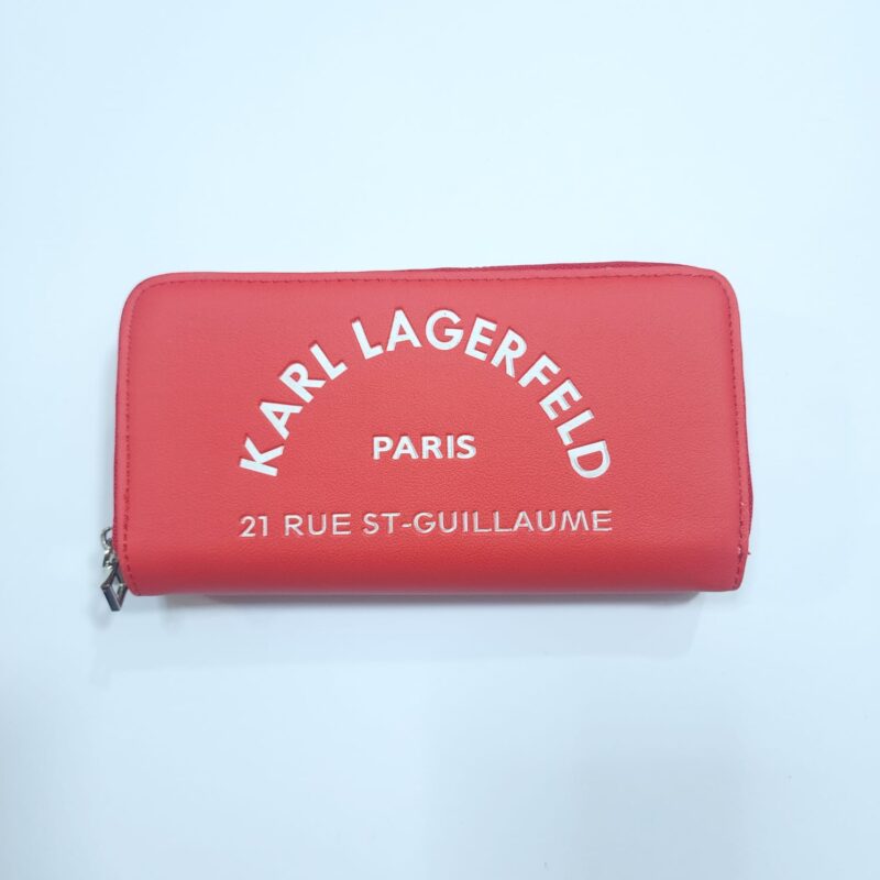 CARTERA PARA DAMA ROJA #07
