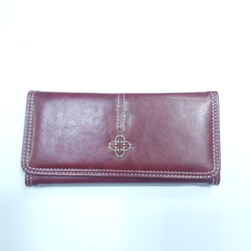 CARTERA PARA DAMA VINO #06