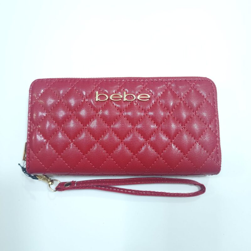 CARTERA PARA DAMA ROJA #05