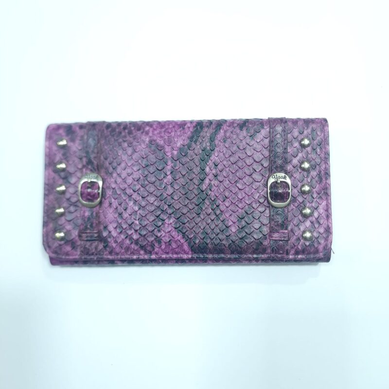 CARTERA PARA DAMA MORADA #03