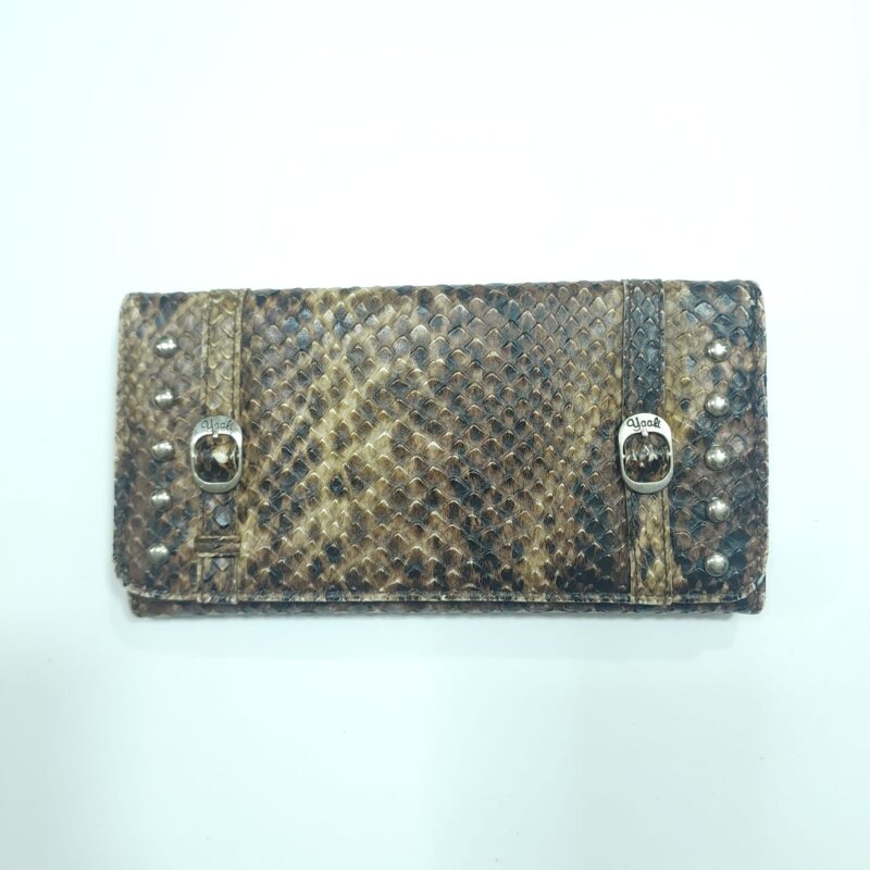 CARTERA PARA DAMA CAFÉ