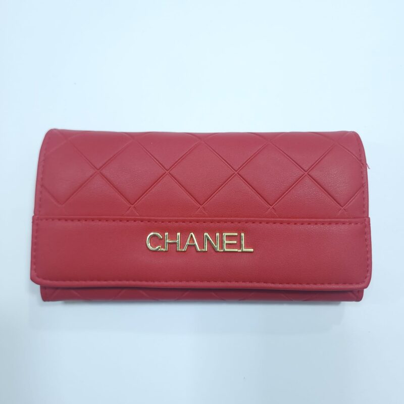 CARTERA PARA DAMA ROJA #04