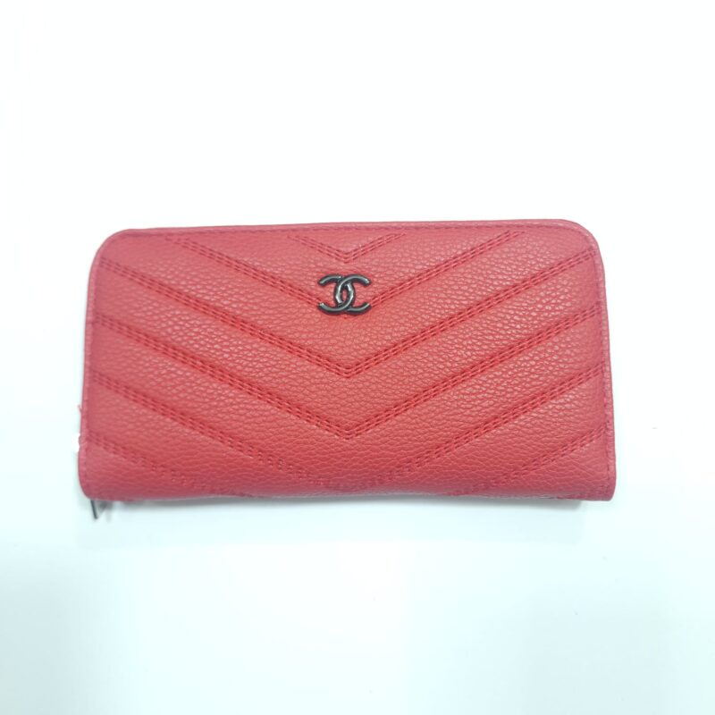 CARTERA PARA DAMA ROJA #02
