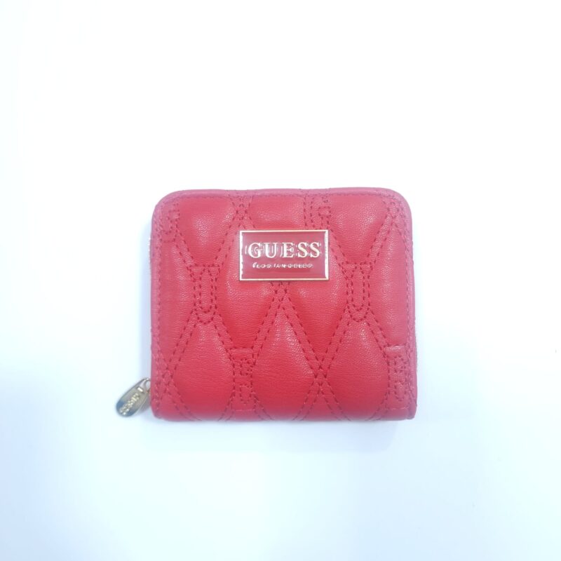 CARTERA PARA DAMA ROJA CHICA
