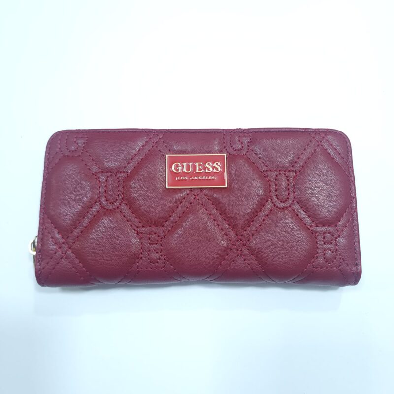 CARTERA PARA DAMA VINO
