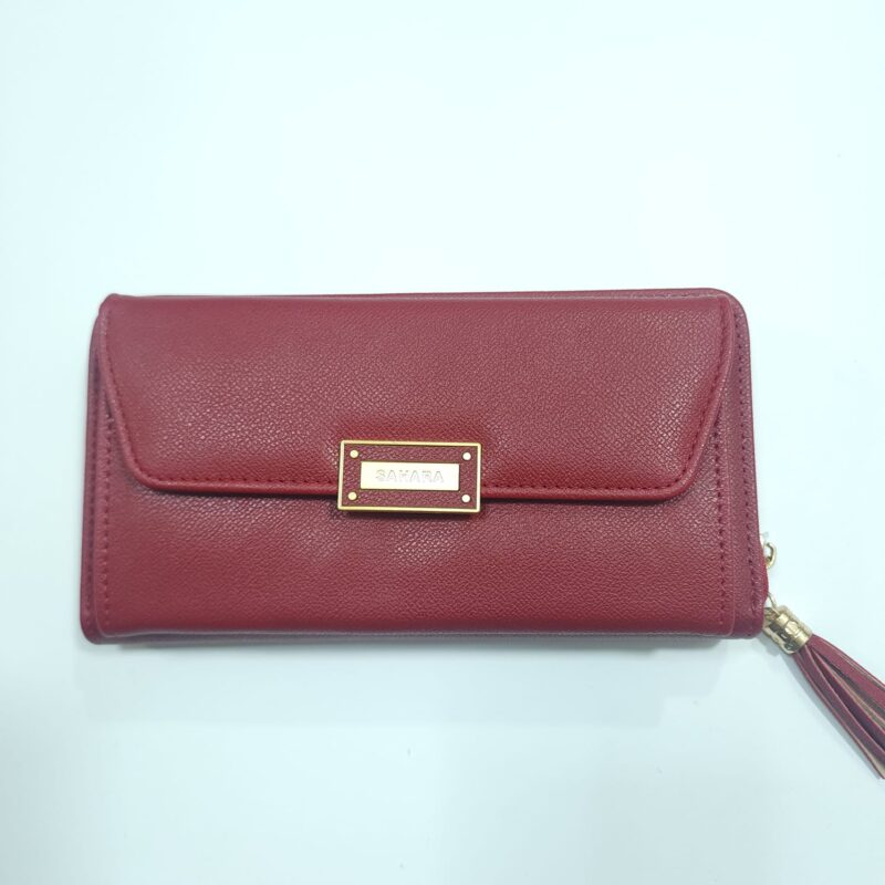 CARTERA PARA DAMA VINO 2