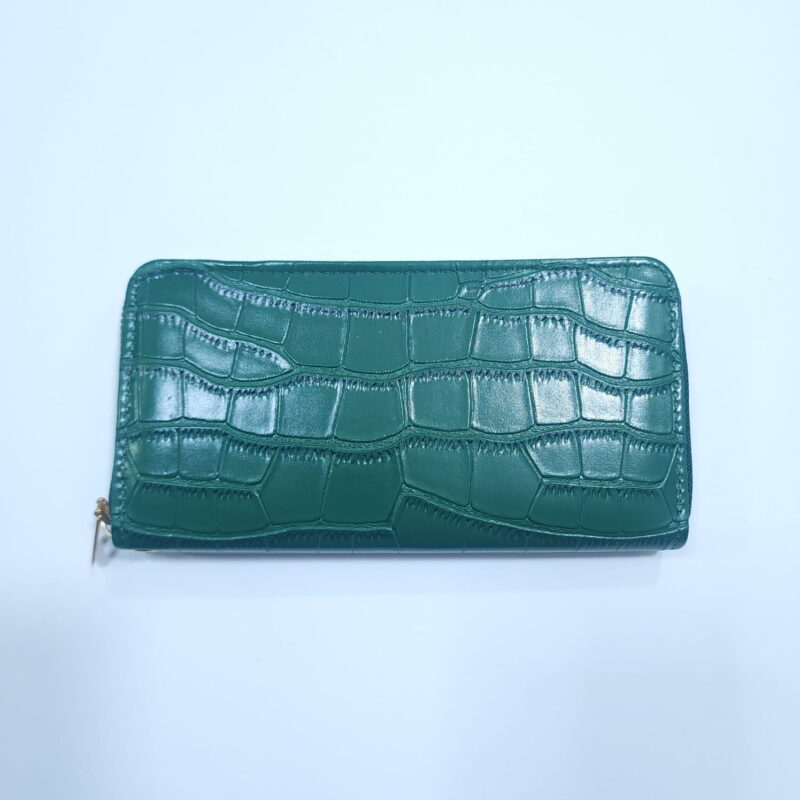 CARTERA PARA DAMA VERDE