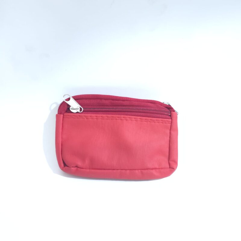 MONEDERO ROJO CHICO