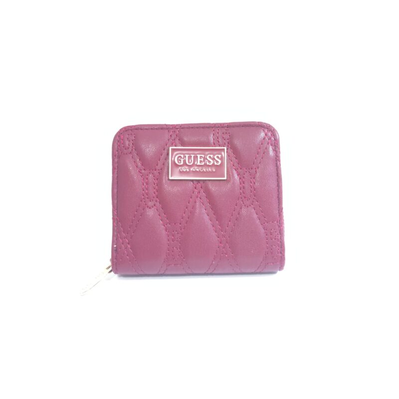 CARTERA PARA DAMA VINO CHICA