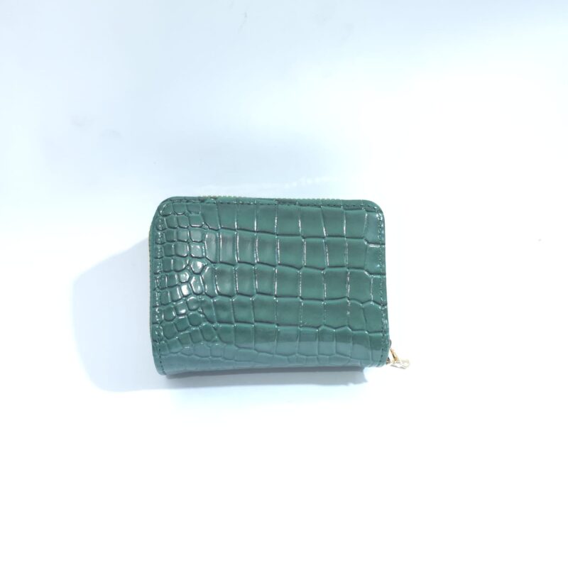CARTERA PARA DAMA VERDE CHICA