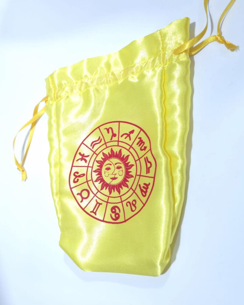 COSTAL AMARILLO PPARA TAROT