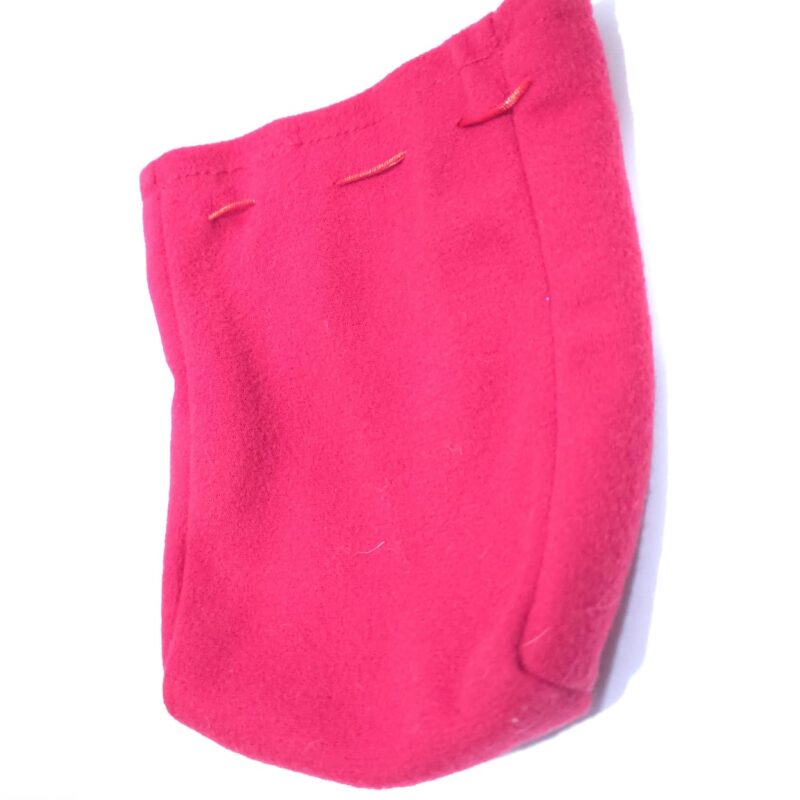 COSTAL ROJO PARA TAROT