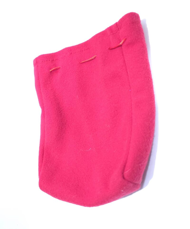 COSTAL ROJO PARA TAROT